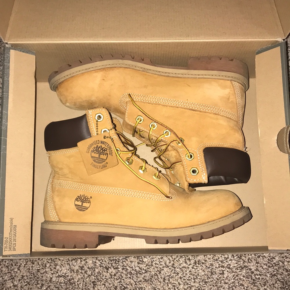 Timberlands Original